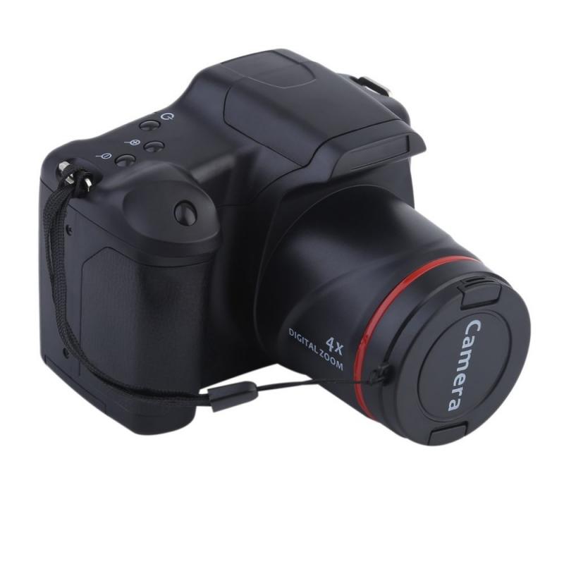 Canon Camera Eos R50 - Kamera Digital Zoom 16x Kamera DSLR