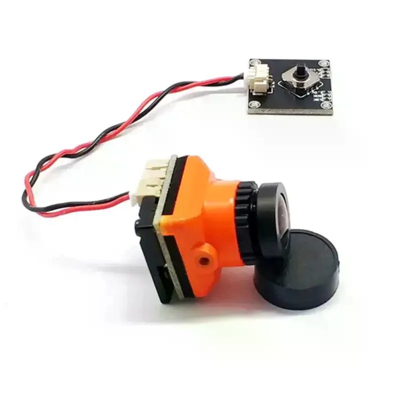 Drone Camera Wide Angle - Kamera FPV Mini Dengan Lensa Sudut