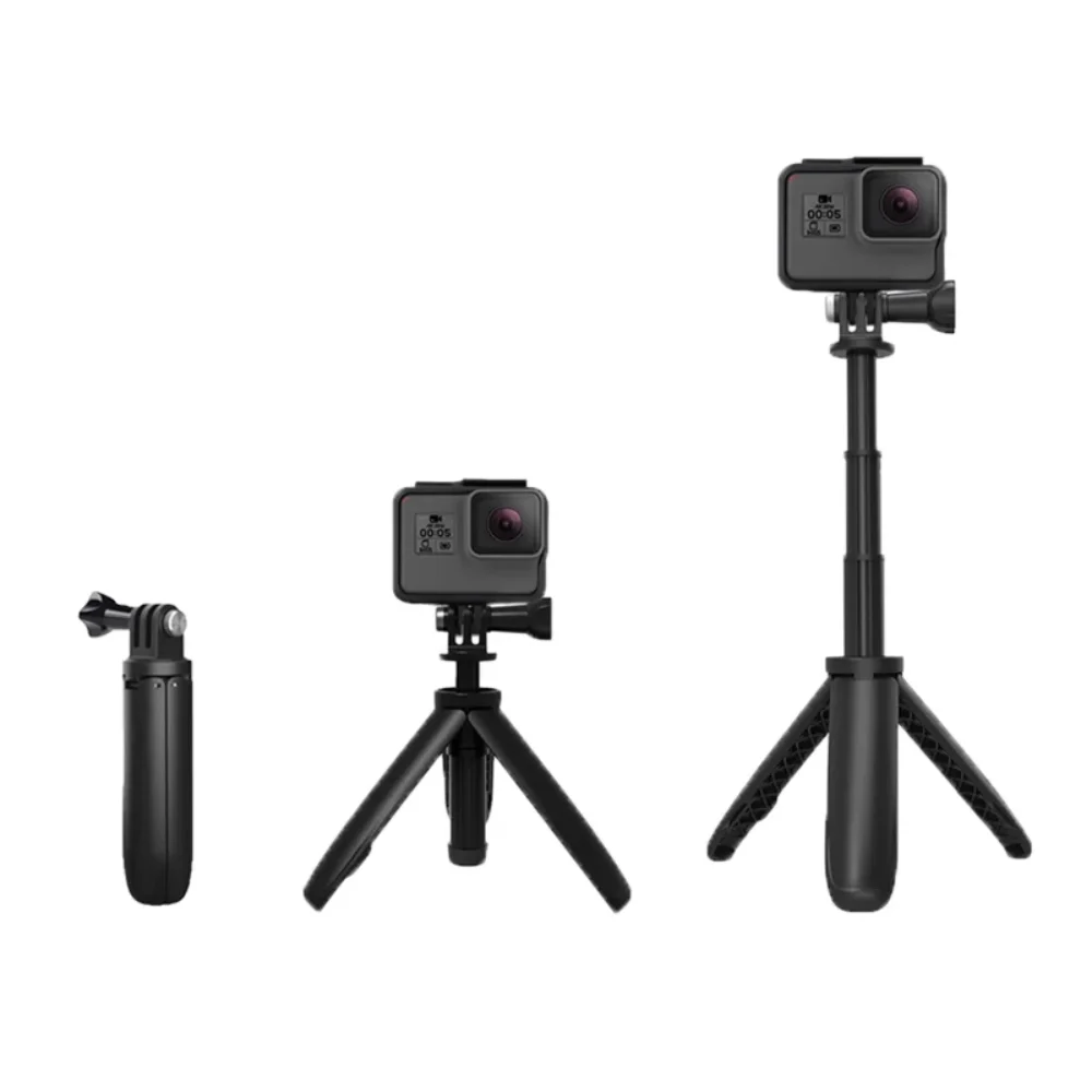 Drone Camera Action - Tripod Mini dapat dilipat, Tripod portabel