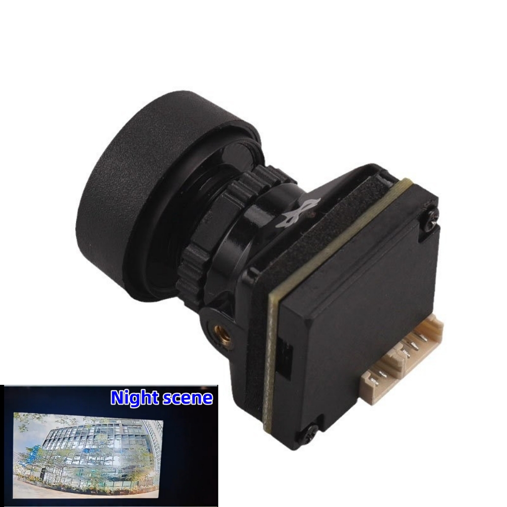 Drone Camera Night Vision - Kamera FPV 1500TVL Lensa 2.1mm 16:9/4:3