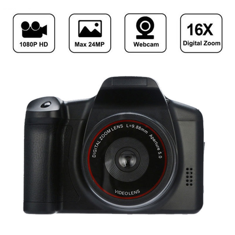 Kamera Digital Zoom 16x Kamera - Canon Camera Eos R50 ulasan dan harga