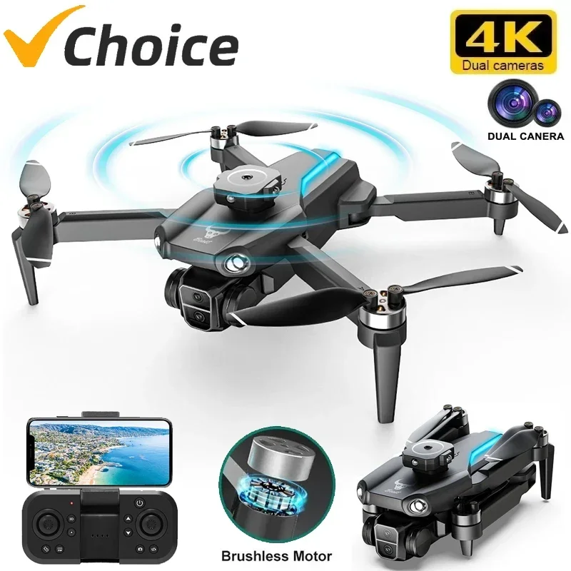 SG109 Pro Drone Mini 8K Profes - Drone Camera With Gimbal ulasan dan harga