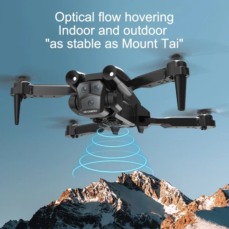 Drone M4 Baru 4K Profesional 5 - Drone Camera Wide Angle ulasan dan harga