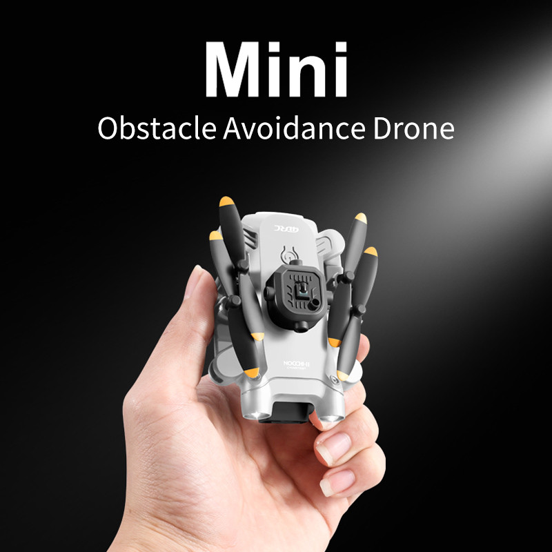 Drone FPV Mini V30 WiFi, Quadc - Drone Camera Mount ulasan dan harga