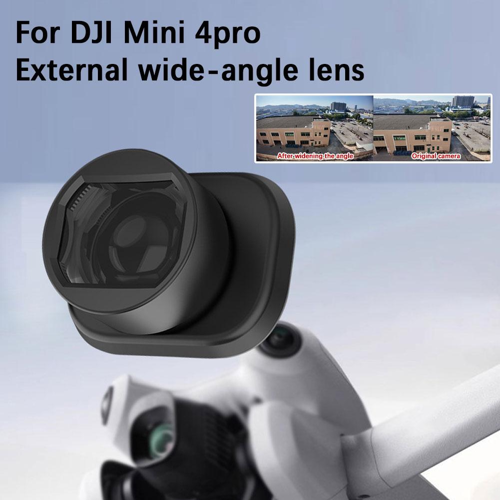 Untuk dji MINI 4 Pro (didedika - Drone Camera Wide Angle ulasan dan harga
