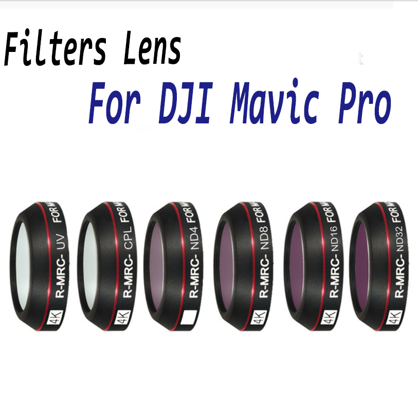 Filter Drone untuk Mavic Pro C - Drone Camera Filter ulasan dan harga