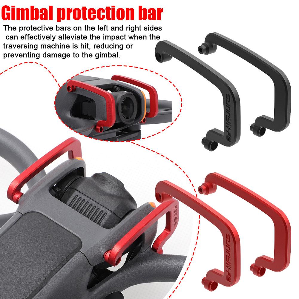 Gimbal Bumper untuk dji Avata  - Drone Camera Filter ulasan dan harga