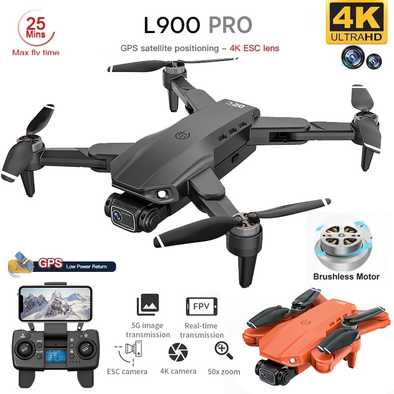 L900 Pro Drone mainan kamera g - Drone Camera Night Vision ulasan dan harga