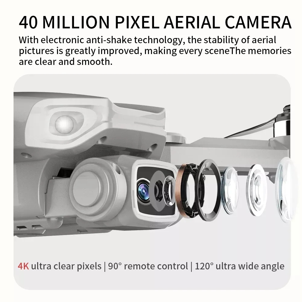 L900 Pro Drone mainan kamera g - Drone Camera Night Vision ulasan dan harga