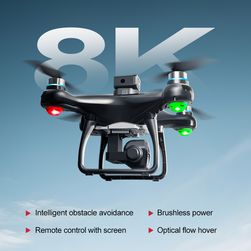 Bexine New Z3 GPS Drone dengan - Drone Camera Mount ulasan dan harga