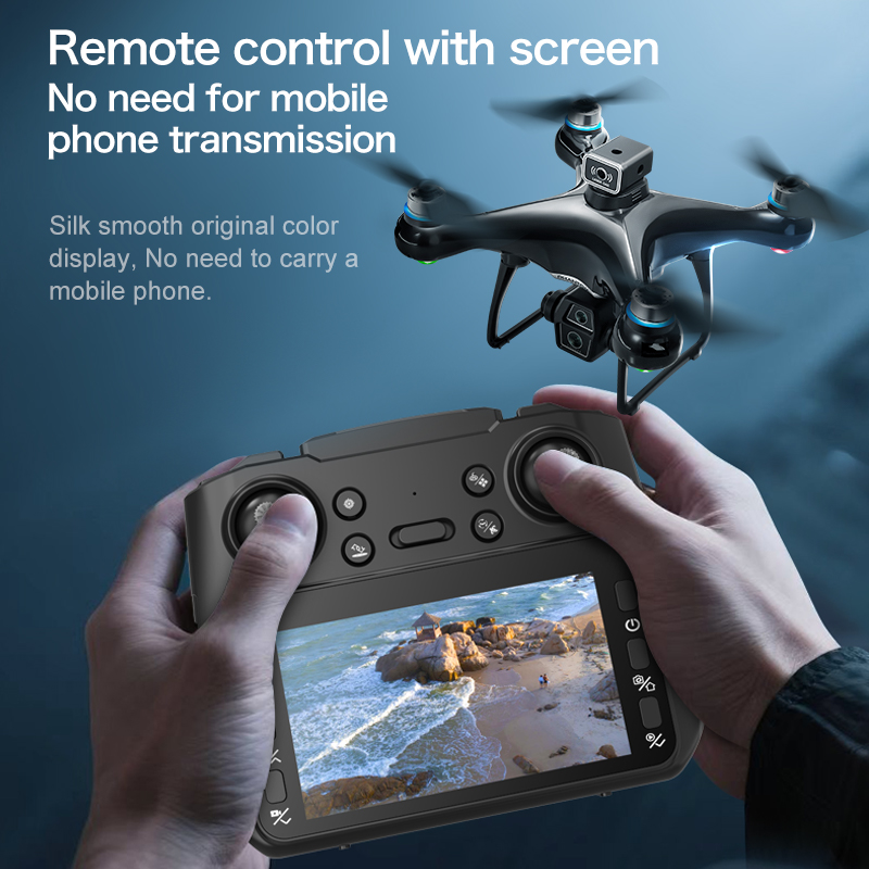 Bexine New Z3 GPS Drone dengan - Drone Camera Mount ulasan dan harga