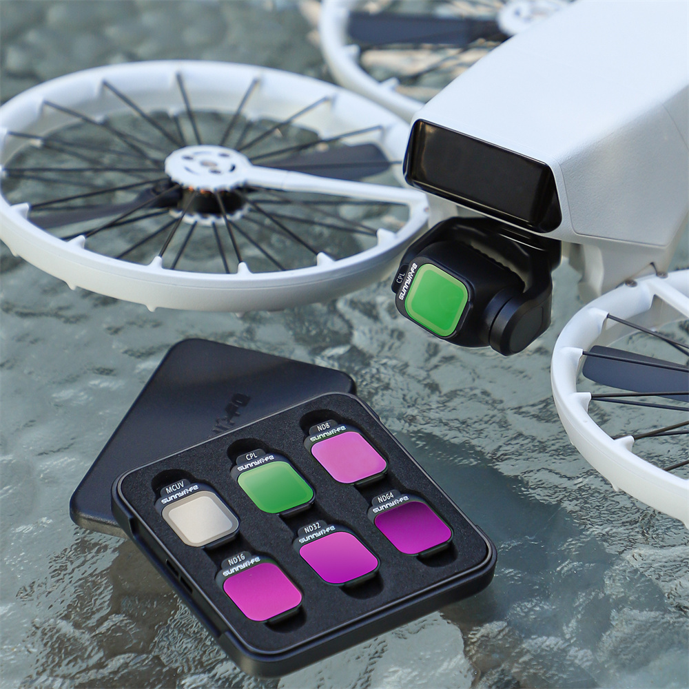 Untuk DJI Flip Drone Filter Ka - Drone Camera Filter ulasan dan harga