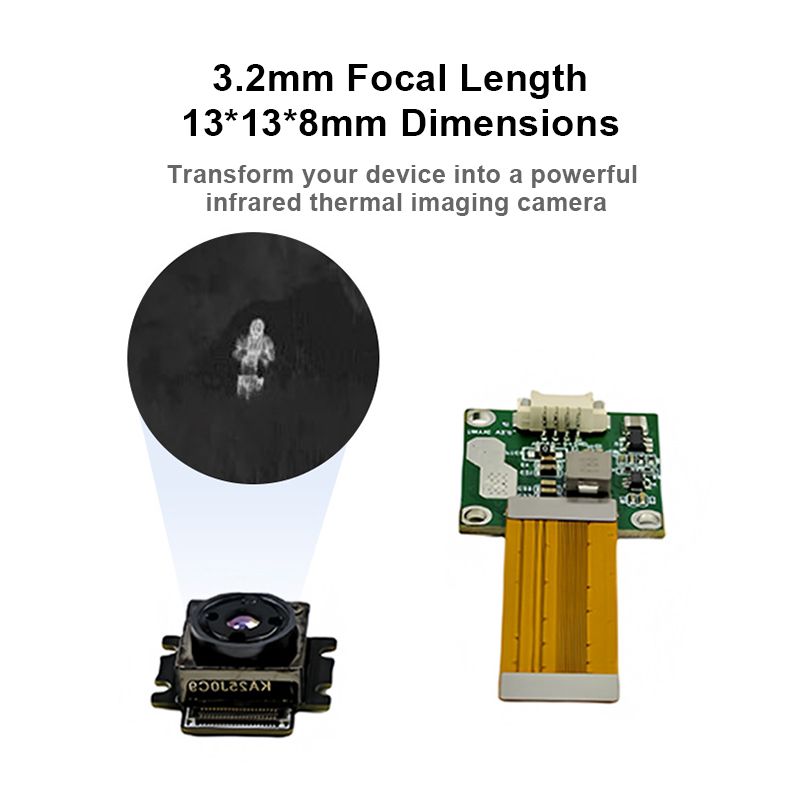 Tiny1-C 256x192 Inti Kamera Pe - Drone Camera Thermal ulasan dan harga
