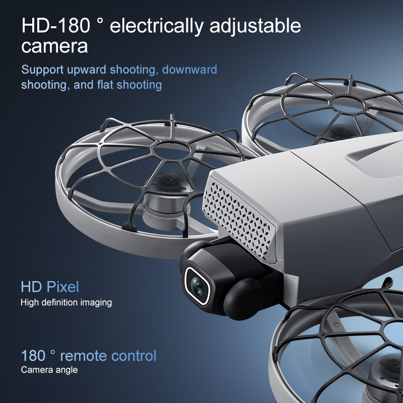 Pesawat RC G63 WIFI Sensor Ali - Drone Camera Vlog ulasan dan harga