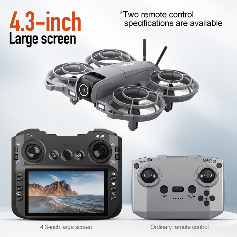 Drone D26 4K Aerial HD 180 °   - Drone Camera Hd ulasan dan harga