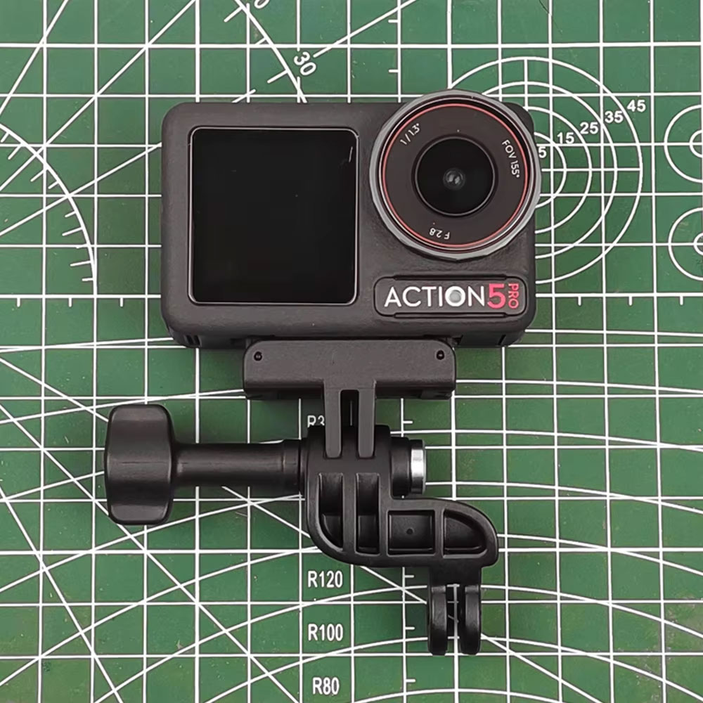 Adaptor braket sudut lensa unt - Drone Camera Action ulasan dan harga