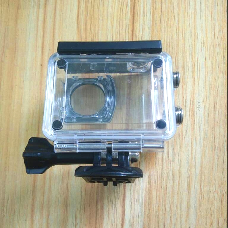 Aksesori SJCAM Asli Casing Tah - Drone Camera Action ulasan dan harga