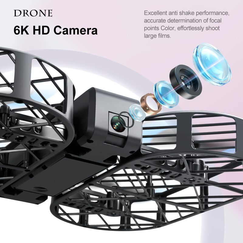 Drone Mini 4DRC V38 Kamera 6K  - Drone Camera Hd ulasan dan harga