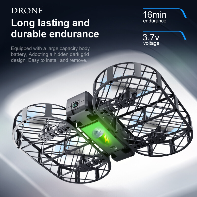 Drone Mini 4DRC V38 Kamera 6K  - Drone Camera Hd ulasan dan harga