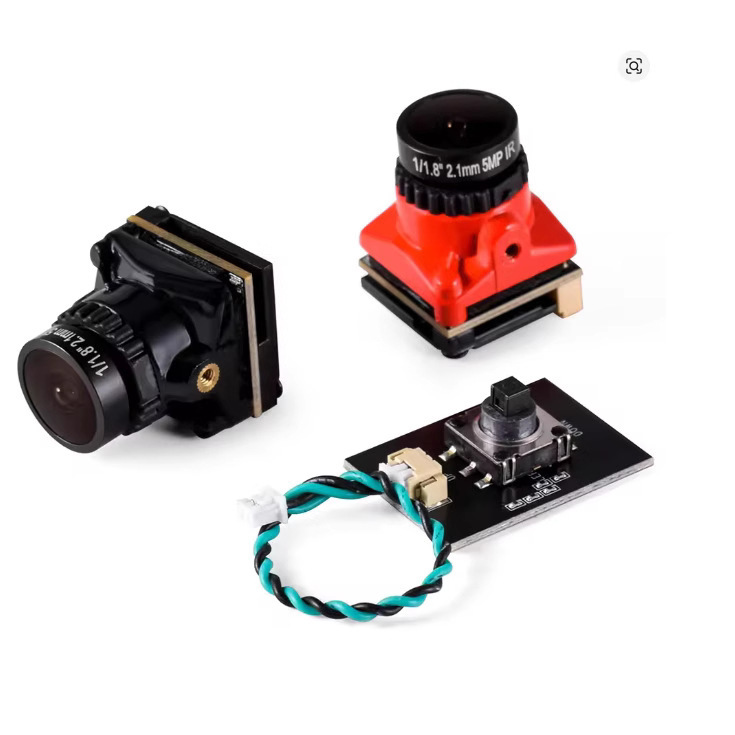 Kamera FPV definisi tinggi 180 - Drone Camera Wide Angle ulasan dan harga