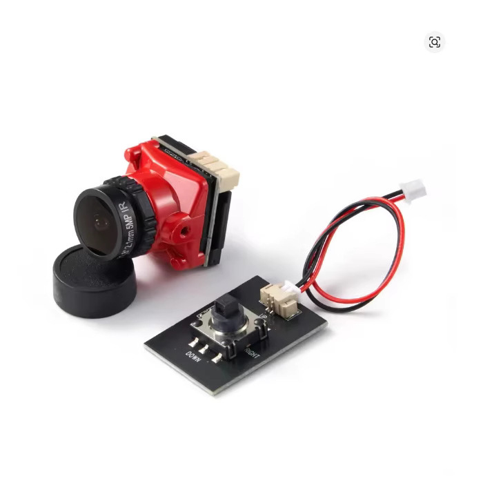 Kamera FPV definisi tinggi 180 - Drone Camera Wide Angle ulasan dan harga