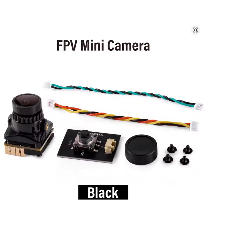 Kamera FPV definisi tinggi 180 - Drone Camera Wide Angle ulasan dan harga