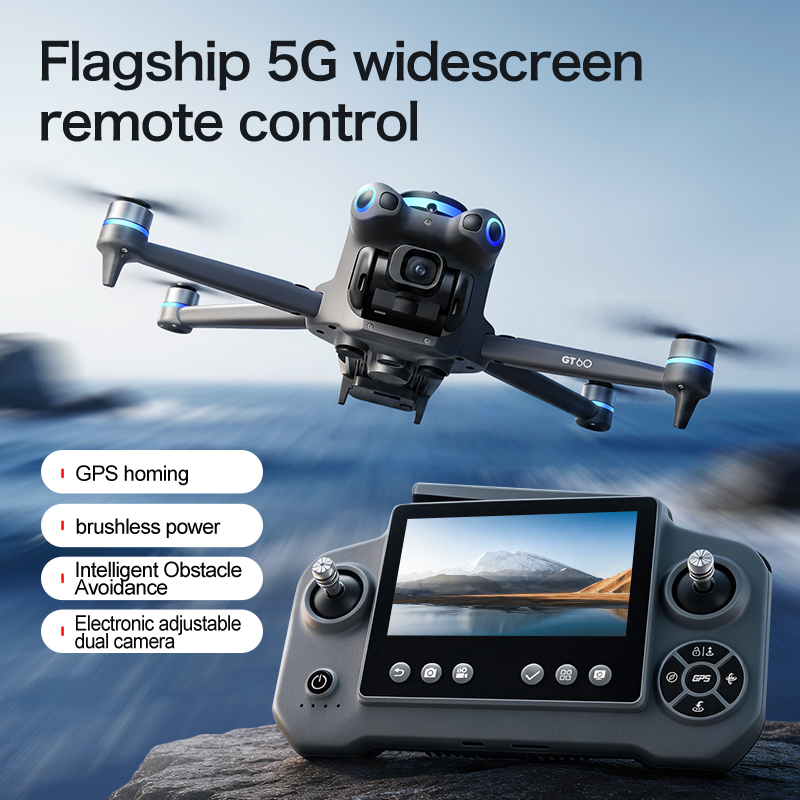 GT60 Dapat Meluncurkan Drone G - Drone Camera Professional ulasan dan harga