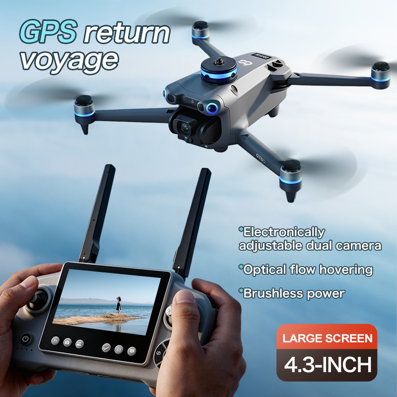 GT60 Dapat Meluncurkan Drone G - Drone Camera Professional ulasan dan harga