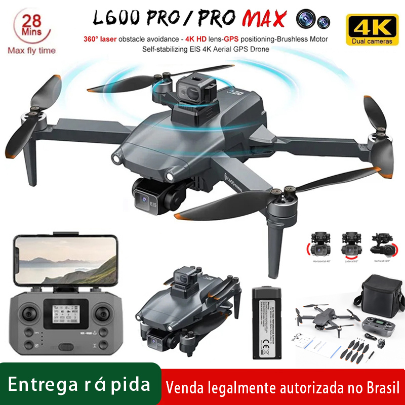 Drone L600 Pro MAX /L600 PRO K - Drone Camera Night Vision ulasan dan harga