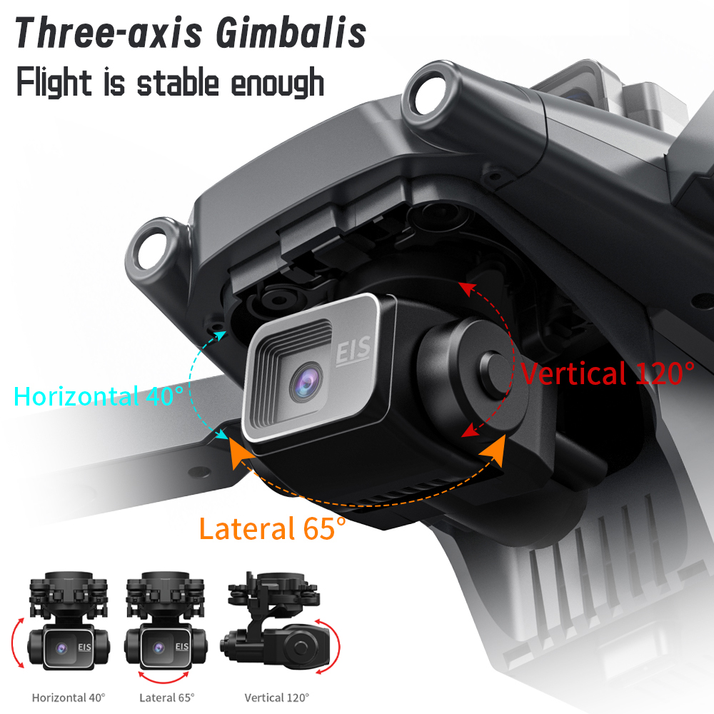 Drone L600 Pro MAX /L600 PRO K - Drone Camera Night Vision ulasan dan harga
