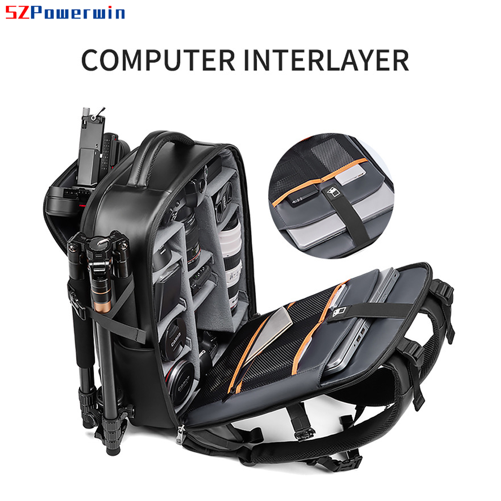 Tas Kamera DSLR Powerwin Baru  - Drone Camera Case ulasan dan harga