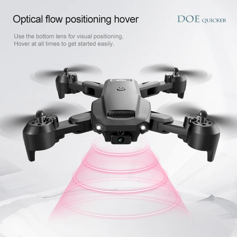 Drone Mini 4K profesional V23  - Drone Camera Mount ulasan dan harga
