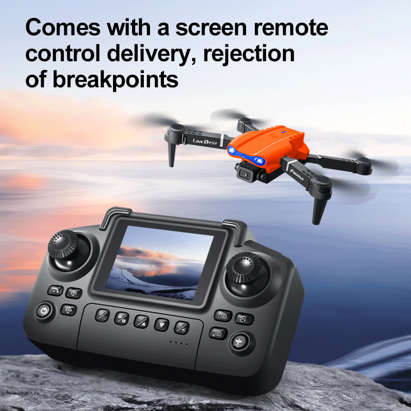 FACEGLE UAV E99 Nova RC Drone  - Drone Camera Mount ulasan dan harga