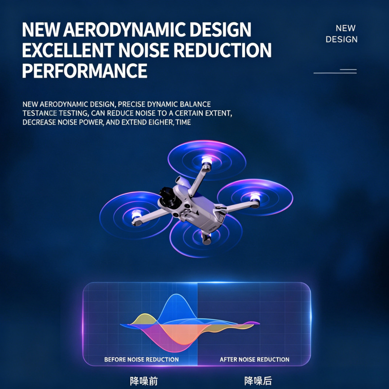 2 Pasang Baling-Baling LED Fla - Dji Drone Mini 4 Pro ulasan dan harga