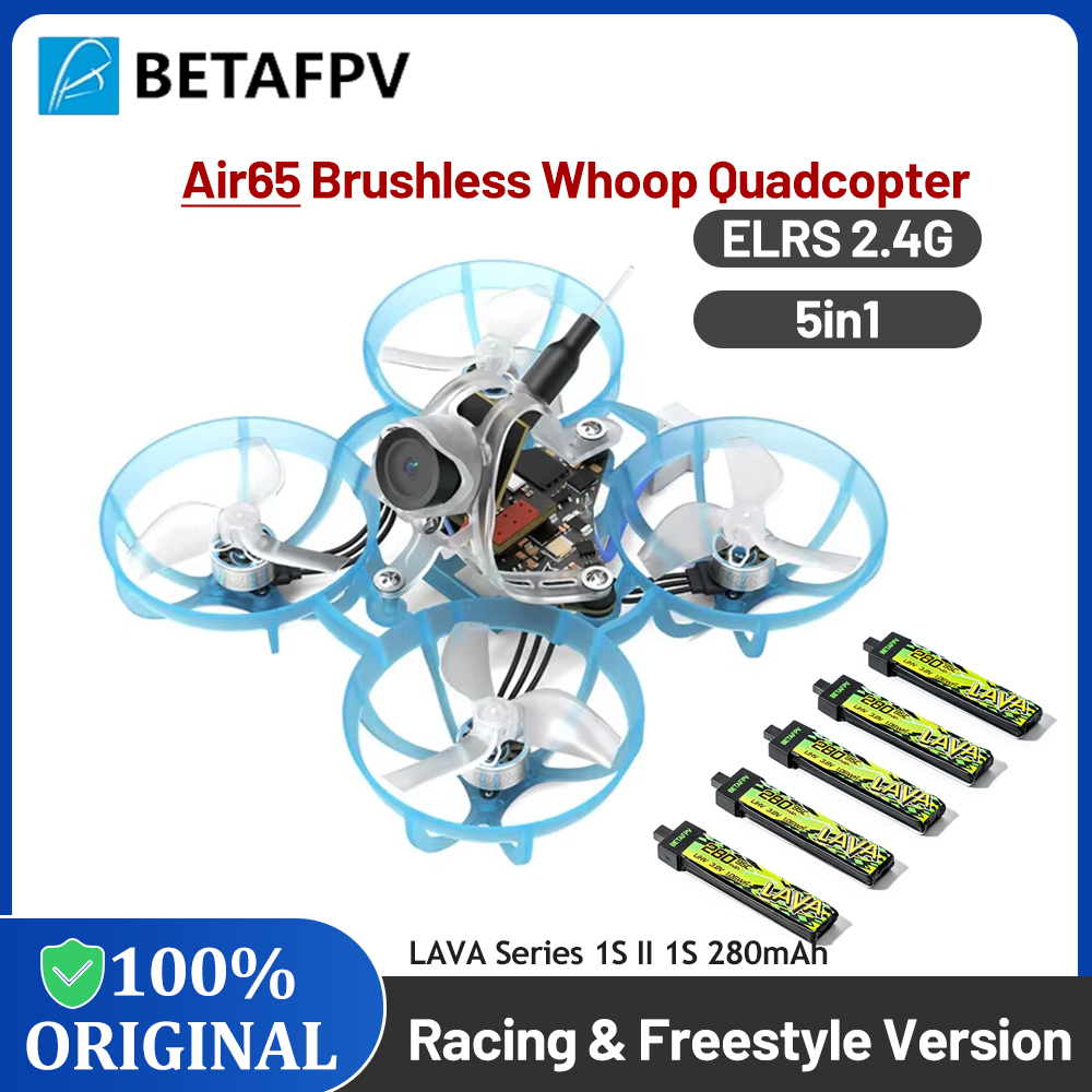 BETAFPV Air65 Brushless Whoop  - Drone Camera Mount ulasan dan harga