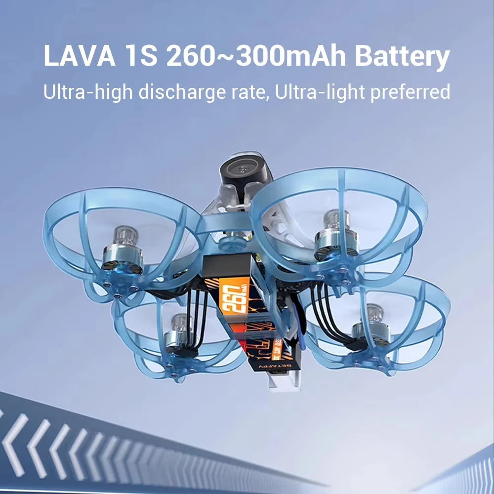 BETAFPV Air65 Brushless Whoop  - Drone Camera Mount ulasan dan harga