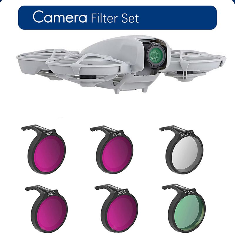 B29C-Filter Lensa Kamera Untuk - Drone Camera Filter ulasan dan harga